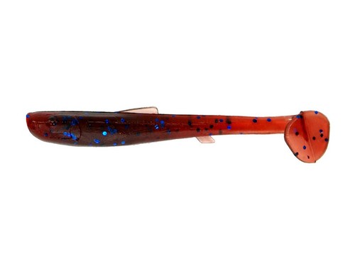 Perch'ik Pesce Piccolo 51mm 10pz plastica morbida MOLTI COLORI - Foto 32 di 32
