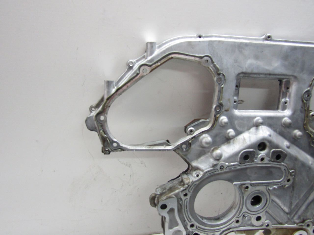 2008 INFINITI G37 COUPE VQ37VHR INNER TIMING CHAIN CASE COVER eBay