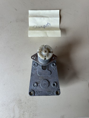 Gottlieb Stargate Motor - Bild 1 von 4