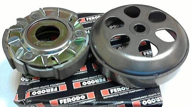Impeller Kit And Clutch Bell Piaggio X8 200 FCG0547