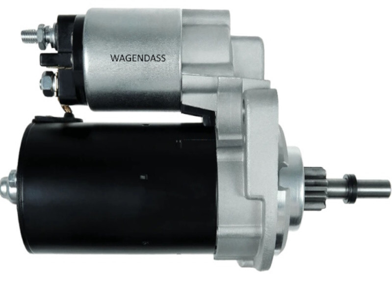 Démarreur pour VW 020911023 avec pignon à 9 dents pour moteur essence