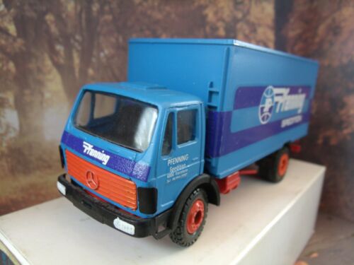 Camión Mercedes 1/50 Conrad (Alemania) - Imagen 2 de 3