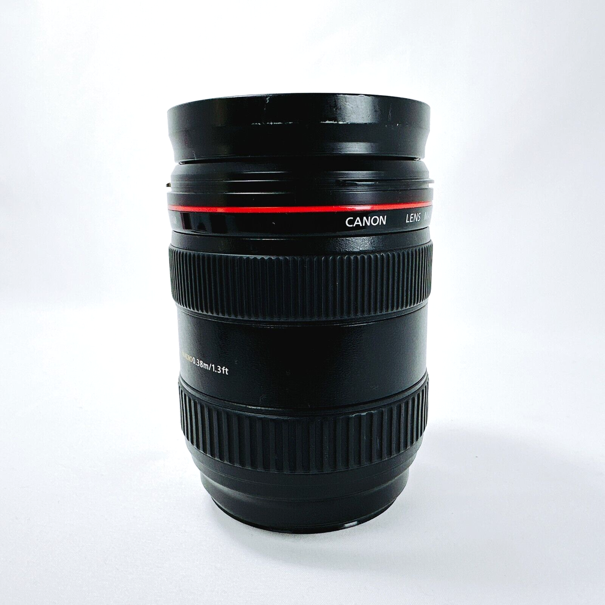 Canon EF 24-70mm f/2.8 L USM AF Telephoto Lens USED 13803020090| eBay