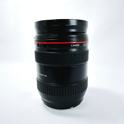 Canon EF 24-70mm f/2.8 L USM AF Telephoto Lens USED 13803020090| eBay