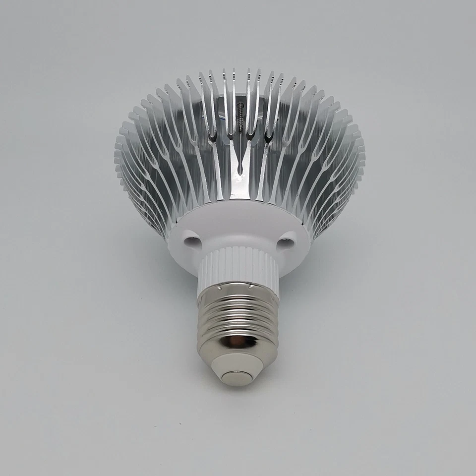 21W 730nm 660nm 670nm Red PAR30 LED Lamp Spot Light Bulb Therapy Plant Aquarium - Image 4 of 4