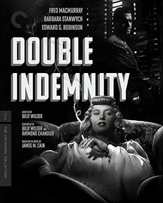 Double Indemnity Criterion Col - GOOD
