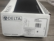 Delta Pivotal T24899-PR Valve Trim 3 Function Shower Lumicoat Chrome READ