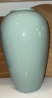 Vintage 1989 Royal Haeger American Made Large Aqua Blue 13” Vase #4304