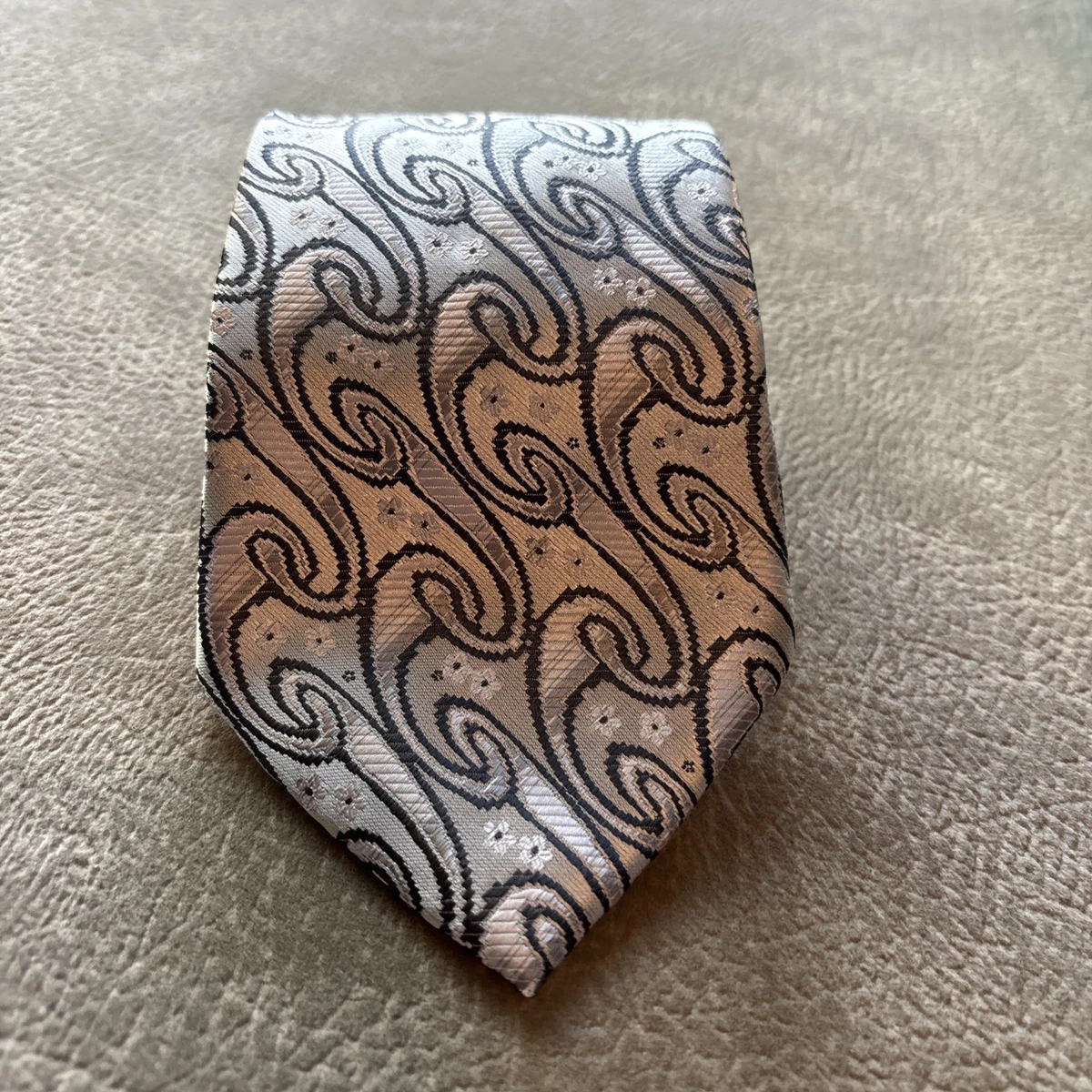 Brioni Silver Tie Ties for Men for sale | eBay