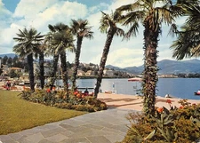 SWITZERLAND LUGANO PARADISE