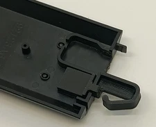 EZ TRACK Connectors-Repair  Fits Bachmann HO Scale Track (30 Pcs BLACK)