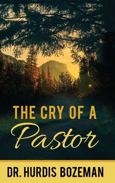 Hurdis Bozeman | The Cry Of A Pastor | Taschenbuch | Englisch (2022)-image