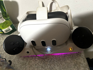 Meta Quest 3 Standalone VR Headset 120Hz 110° FOV w/ Controllers BOBOVR S3 Pro