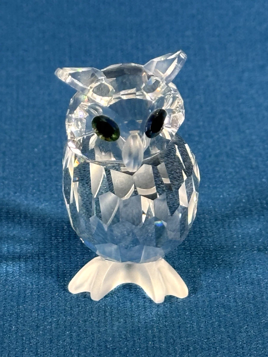 Swarovski Owl for sale | eBay