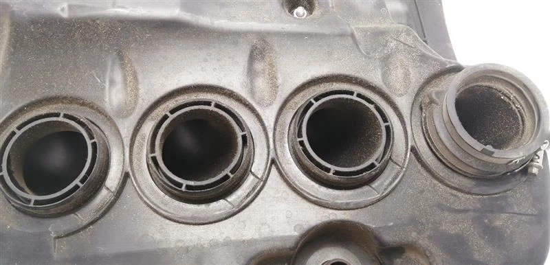 Colector de admisión BMW M3 2008-2013 11617838010 OEM. Foto 3 de 4