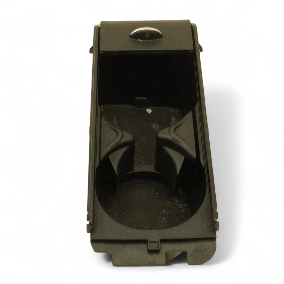 12-16 Mercedes Slk350 Slk250 Slk55 Slk300 R172 Cup Holder Center Console Roller - Image 3 of 4