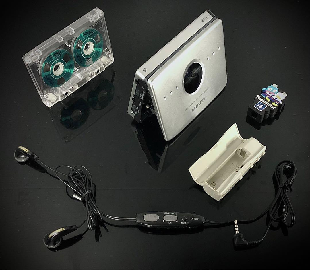 Cassette Walkman Aiwa Px-380 Renovated Complete | eBay