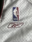 Heat Jersey Shaquille O’Neal 32 Miami  Mensn Extra Large White Stitched Reebok — photo 8