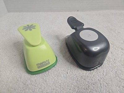 Marvy Hole Punch Scrapbooking EK Success Hole Punch