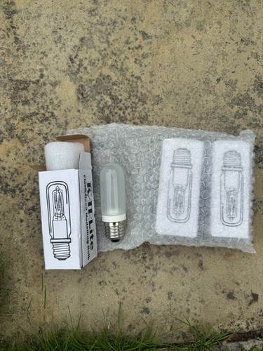 BOWENS AND ELINCHROM ES 250W HALOGEN MODELLING LAMPS - Picture 4 of 18