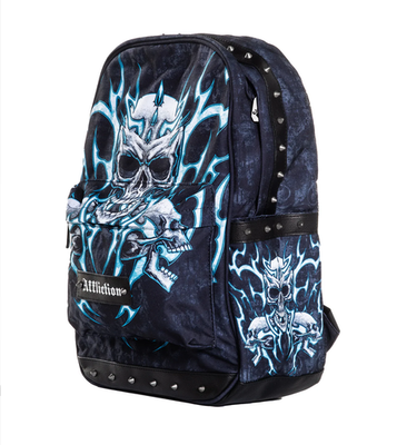 Affliction Unisex Backpack Ice Inferno | eBay