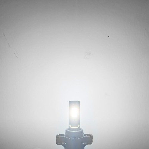 B3F AUXITO CANBUS 2504 5202 LED Light Fog Bulbs 6500K White Extremely bright 2X - Bild 9 von 11