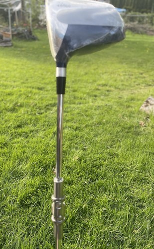 New Medicus Left Handed Golf Training Golf Clubs Driver 5,7 Iron Set - Picture 3 of 10