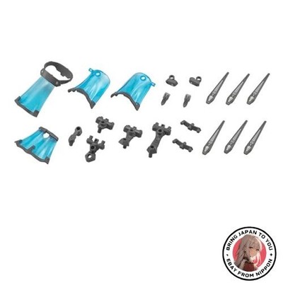 New Kotobukiya MSG Modeling Support Goods Mecha Supply 28 Mission Cloak Gray
