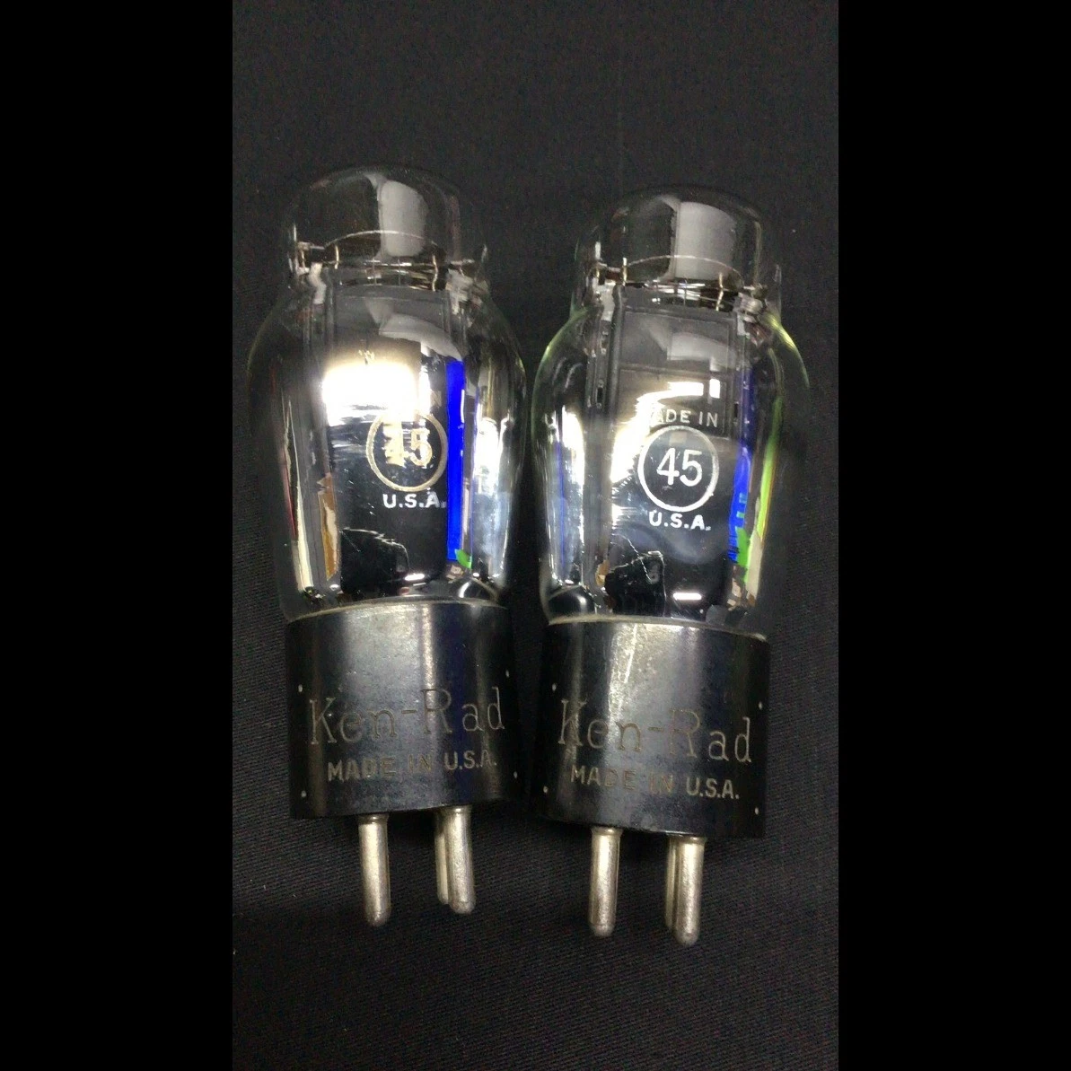 KEN-RAD Vintage Electronics for sale | eBay
