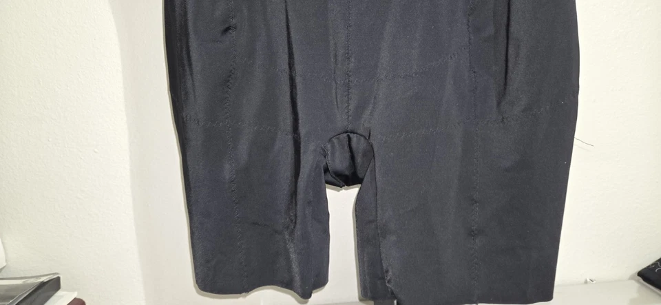 Изящный практичный черный Dr Rey Shapewear размер 2 X высокая талия короткие - Изображение 4 из 4