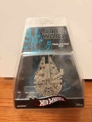 HoT Wheels RLC Star Wars Millennium Falcon #1451/5000