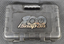 Snap On 100th Anniversary Ss203504 14 Metricsae Service Set