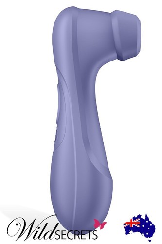 NEW Satisfyer Pro 2 Gen 3 6.25 inch Vibrating Liquid Air Pulse Clitoral - Picture 2 of 7