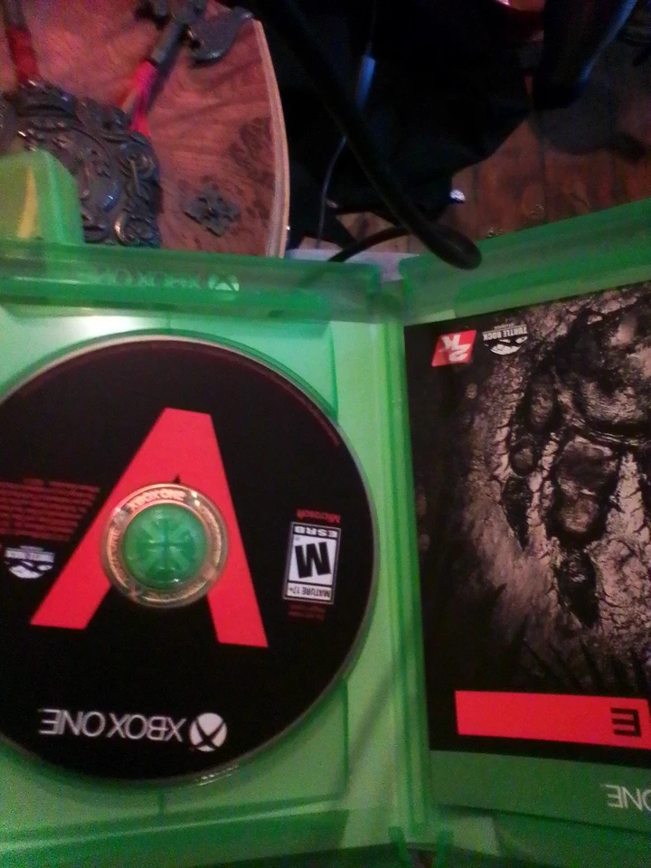 Evolve Xbox One Game - Image 2 of 2