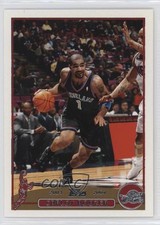 2003-04 Topps Carlos Boozer #91 b5y
