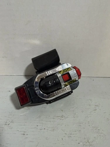 Vintage Zeo Power Rangers Morpher Zeonizer 1996 Bandai With Crystal