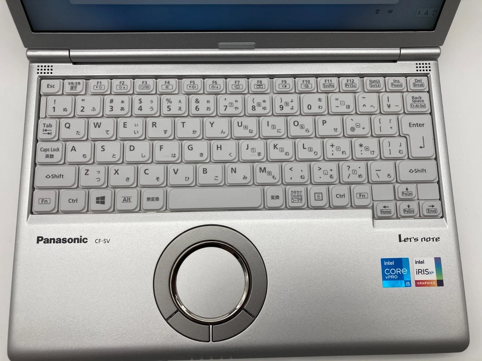 Panasonic Let's note CF-SV1 Intel Core i5-1145G7 RAM 16GB SSD 256GB WUXGA w/ AC - Image 3 of 4