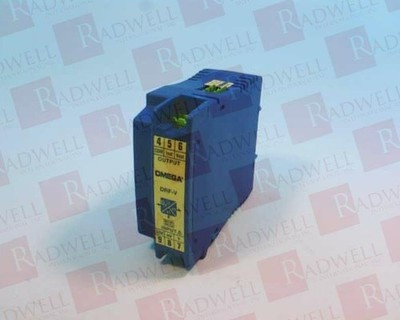 OMEGA ENGINEERING DRF-VDC-115VAC-300MV-4/20 / DRFVDC115VAC300MV420 (USED)