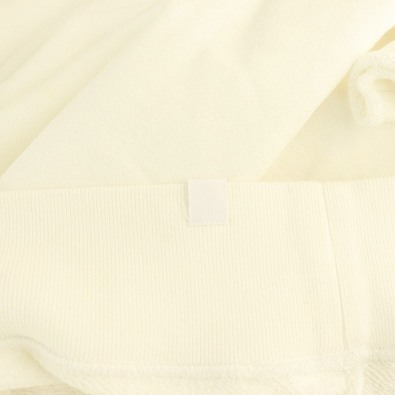 Loopwheeler LOOPWHEELER LOWERCASE Short Sleeve Ra… - image 7