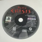 Dino Crisis (Sony PlayStation 1, PS1, 1999) Disc Only - Tested