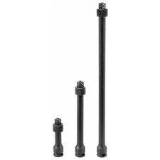Grey Pneumatic 1103ql Grey Pneumatic 38 Drive 3 Piece Locking Extension Set