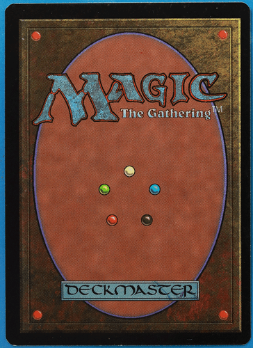 Natural Order Portal HEAVILY PLD Green Rare MAGIC MTG CARD (ID# 505891) ABUGames - Picture 2 of 2