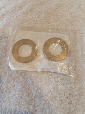 #ad American Mfg Company Gardner Denver PPGD AG318 Stophead Oil Washer 5x6 2 In $59.97