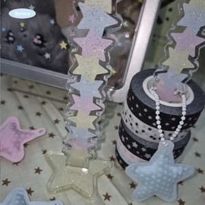 LeroKa Star Pattern Masking Tape Holder (Stand)