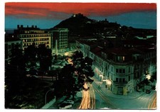 Cartolina 2826. Molise. Campobasso. Piazza Savoia. Viaggiata