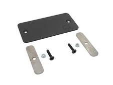 GoWesty Aftermarket Front Ashtray Elimination Kit 1980-1991 Vanagon Ash Tray