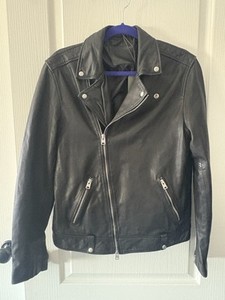 All Saints Cora Leather Jacket | eBay All Saints Cora Leather Jacket | eBay