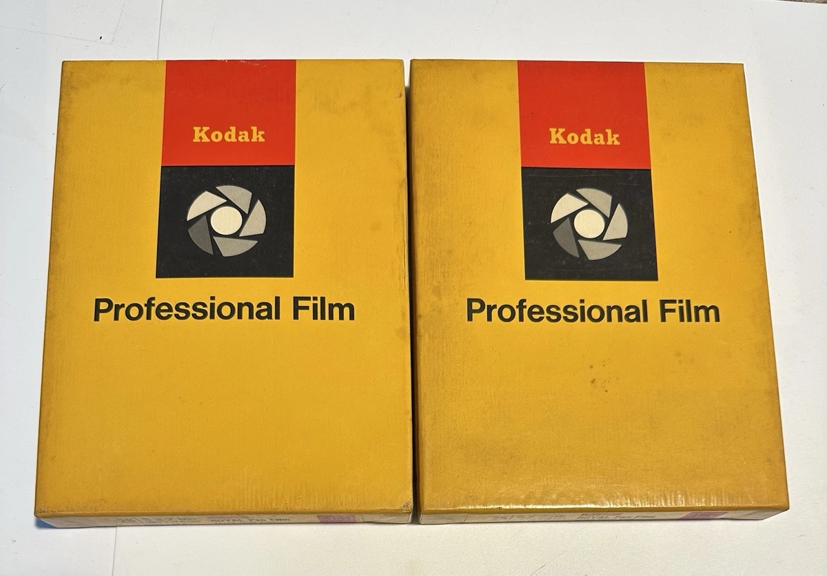 Kodak 4x5