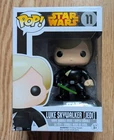 Funko Pop! Vinyl: Star Wars - Luke Skywalker (Jedi) #11