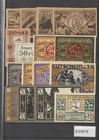 Germany lot emergency money 1920/21 S-23518
